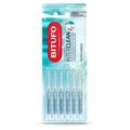 Escova Bitufo Interdental Interclean Com 6 Conico