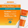 Avene Mat Perfect Fluído Antiacne Fps60 40g