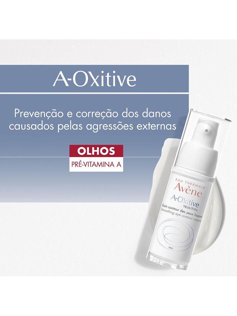 Avene A-oxitive Anti-idade Olhos 15ml