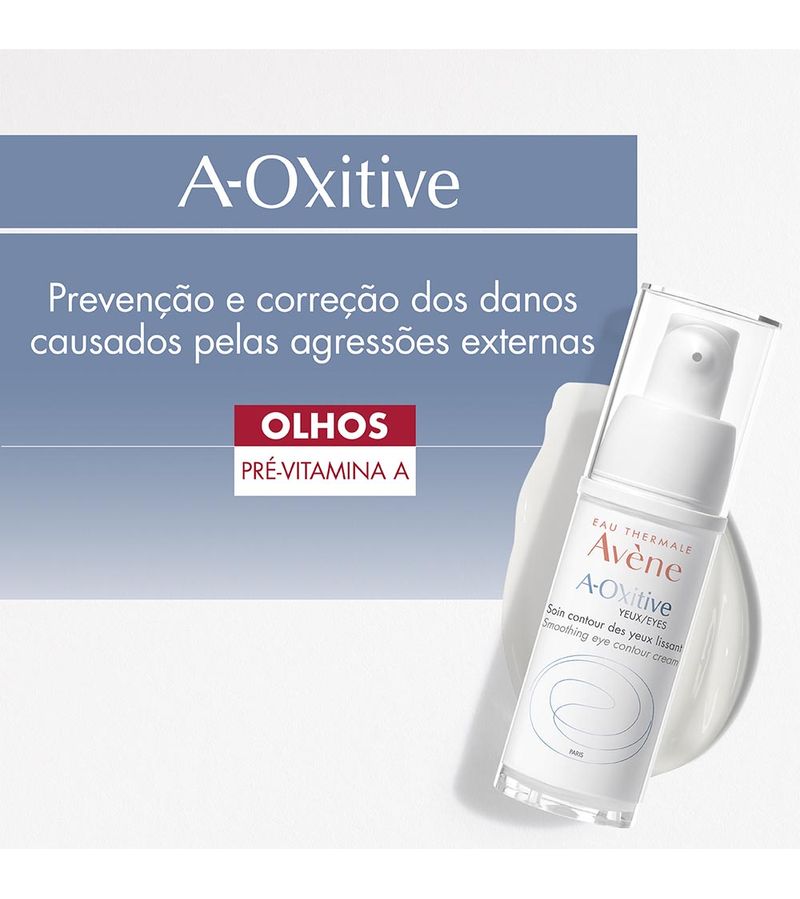 Avene A-oxitive Anti-idade Olhos 15ml