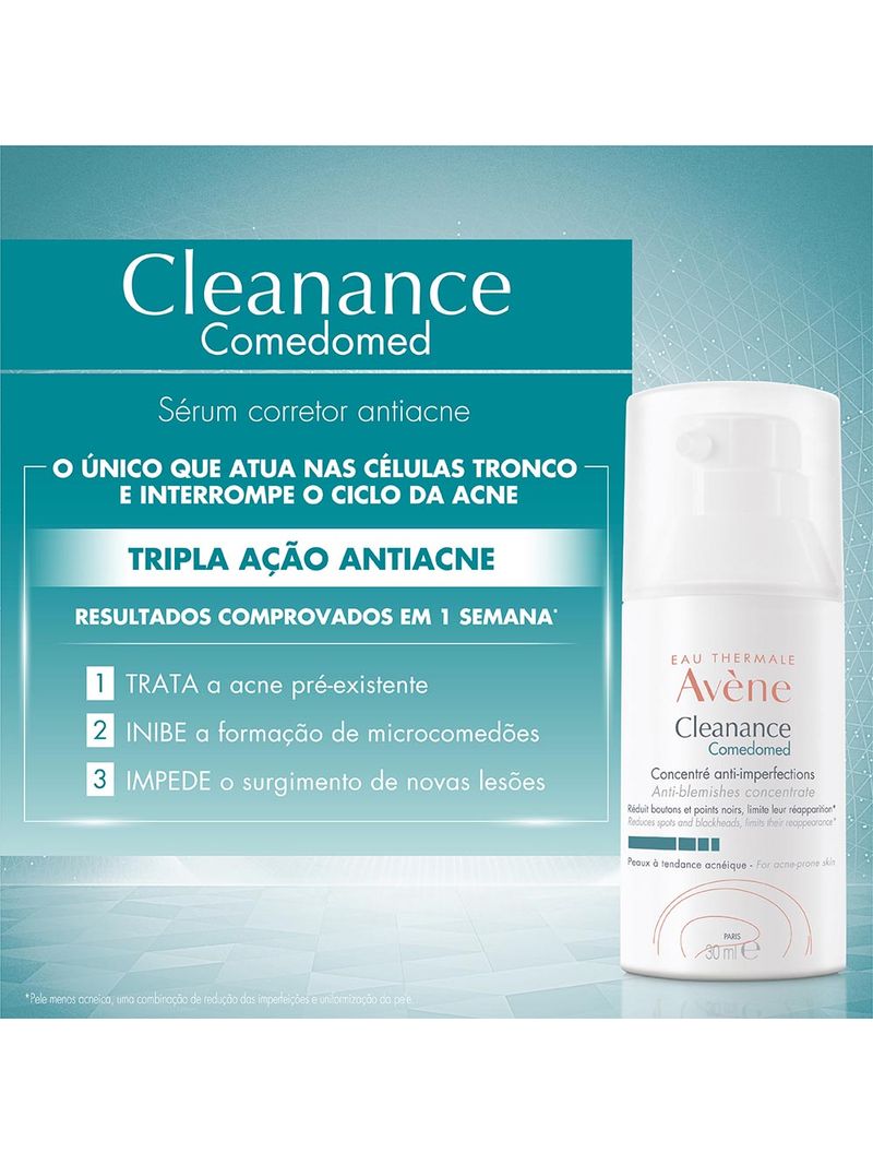 Cleanance Comedomed Sérum 30g