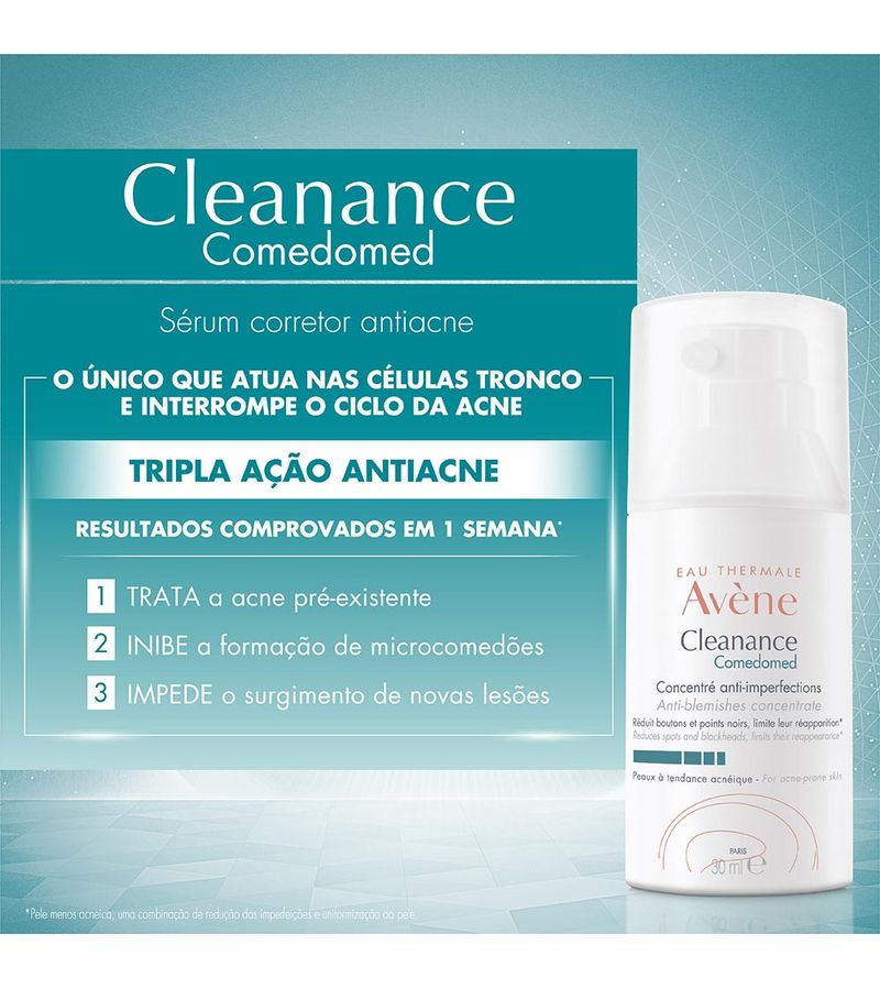 Cleanance Comedomed Sérum 30g