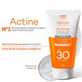 Actine Protetor Solar Antioleosidade Fps30 120ml