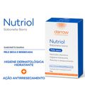 Nutriol Sabonete Em Barra Pele Seca 70g