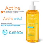 Actine Control Sabonete Líquido 400ml