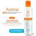 Agua Micelar Actine Limpeza Facial Acao Antioleosidade 4 Em 1 200ml