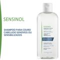 Shampoo Sensinol Ducray 200ml