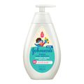 Sabonete Liquido Infantil Johnson's Limpeza Super Poderosa, 400ml