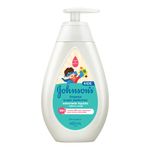 SABONETE LIQUIDO JOHNSON 400ML PODEROSA