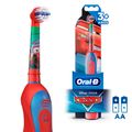 Escova Dental Oral B Eletrica Kids Carros