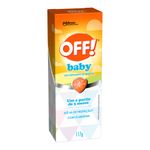 REPELENTE OFF BABY 117ML LOCAO