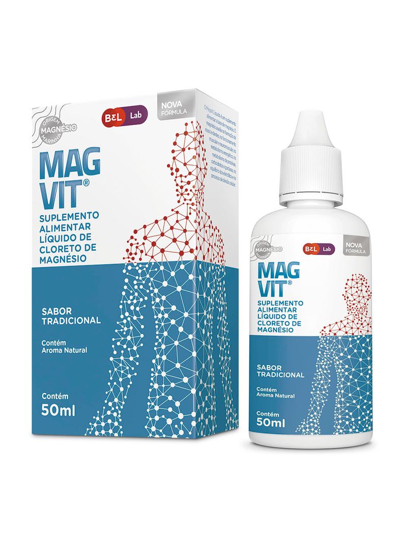 Magvit Tradicional 50ml