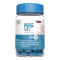 Magvit + B6 750mg Com 60 Capsulas