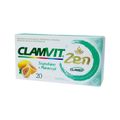 Clamvit Zen Com 20 Capsulas Zero Acucar