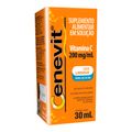 Cenevit 30ml Gotas 200mg/ml Sem Acucar