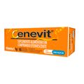 Vitamina C 1g Cenevit Laranja 10 Comprimidos Efervescentes