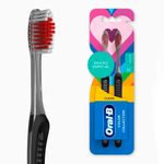 ESCOVA DENTAL ORAL B CLEAN COM 2 COLOR COLLECTION