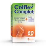 Colflex Complete Com 60 Comprimidos