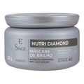 Mascara Para Tratamento Eudora Siage Nutri Diamond 250g