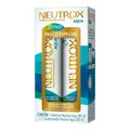 Shampoo+condicionador Neutrox 300+200ml Aqua Especial