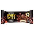 Barra Whey Grego Coffee Cream 40gr Chocolate