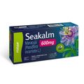 Seakalm Com 20 Comprimidos Revestidos 600mg