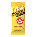 Preservativo Blowtex Leve 9 Pague 6 Prazer Prolongado Especial