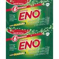 Sal De Fruta Eno Guarana, Alivio Rapido Da Azia 2 Saches Com 5g Cada