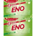 Sal De Fruta Eno Limão, Alívio Rápido Da Azia 2 Sachês Com 5g Cada