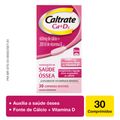 Caltrate Ca 600mg + D3 200ui Com 30 Comprimidos