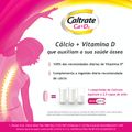 Caltrate Ca 600mg + D3 200ui Com 60 Comprimidos