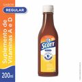 Scott Emulsao Regular 200ml