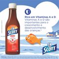 Scott Emulsao Morango 200ml