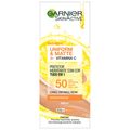 Garnier Skin 40gr Protetor Solar Hidratante Fps50 Com Cor Media