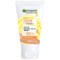 Garnier Skin 40gr Protetor Solar Hidratante Fps50 Com Cor Media