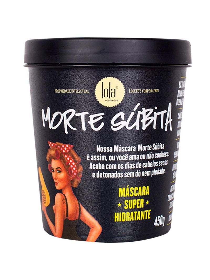 Mascara-Lola-Morte-Subita-450g