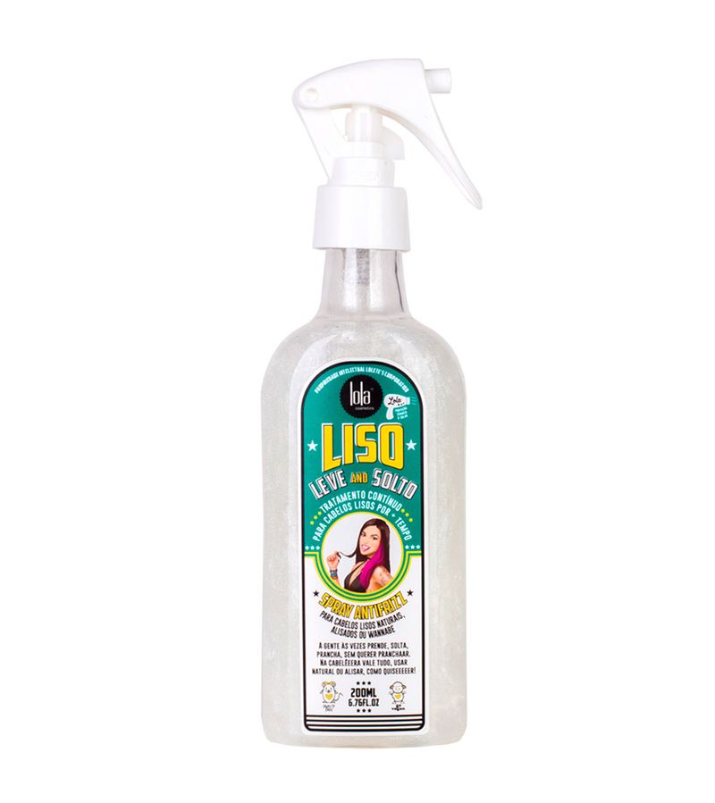 Spray-Antifrizz-Lola-Liso-Leve-And-Solto-200ml