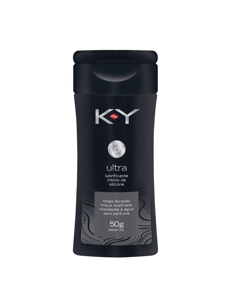 Lubrificante-Intimo-De-Silicone-Ky-Ultra-50-Gramas-Gel-Sem-Perfume