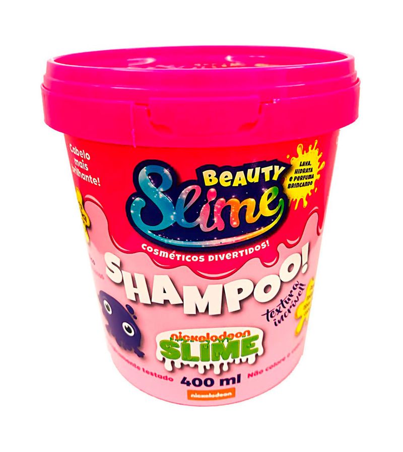 Shampoo-Beauty-Slime-400ml-Pink