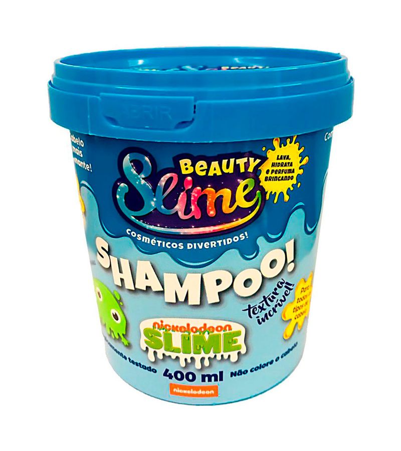 Shampoo-Beauty-Slime-400ml-Azul