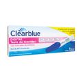 Teste De Gravidez Clearblue Digital Com 1 Unidade Com Indicador De  Semanas Teste Rapido