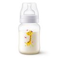 Mamadeira Avent Anti-colic 260ml Girafa