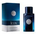 Perfume Masculino Antonio Banderas The Icon 50ml Eau De Toilette