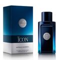 Perfume Masculino Antonio Banderas The Icon 100ml Eau De Toilette