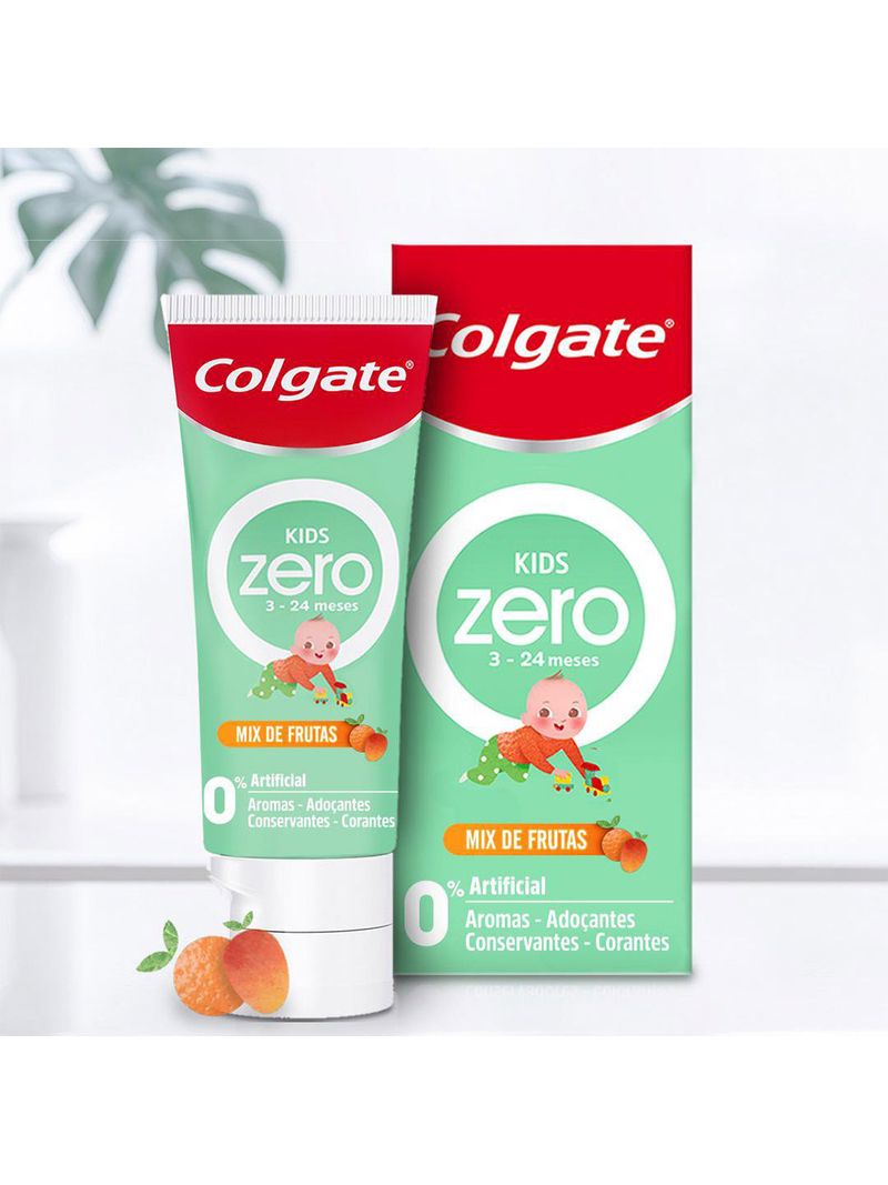 Gel-Dental-Colgate-Zero-50gr-Baby-Mix-De-Frutas