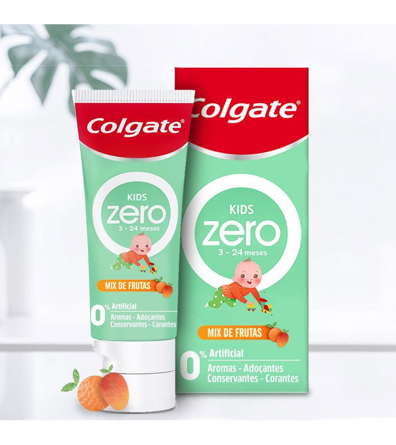 Gel-Dental-Colgate-Zero-50gr-Baby-Mix-De-Frutas