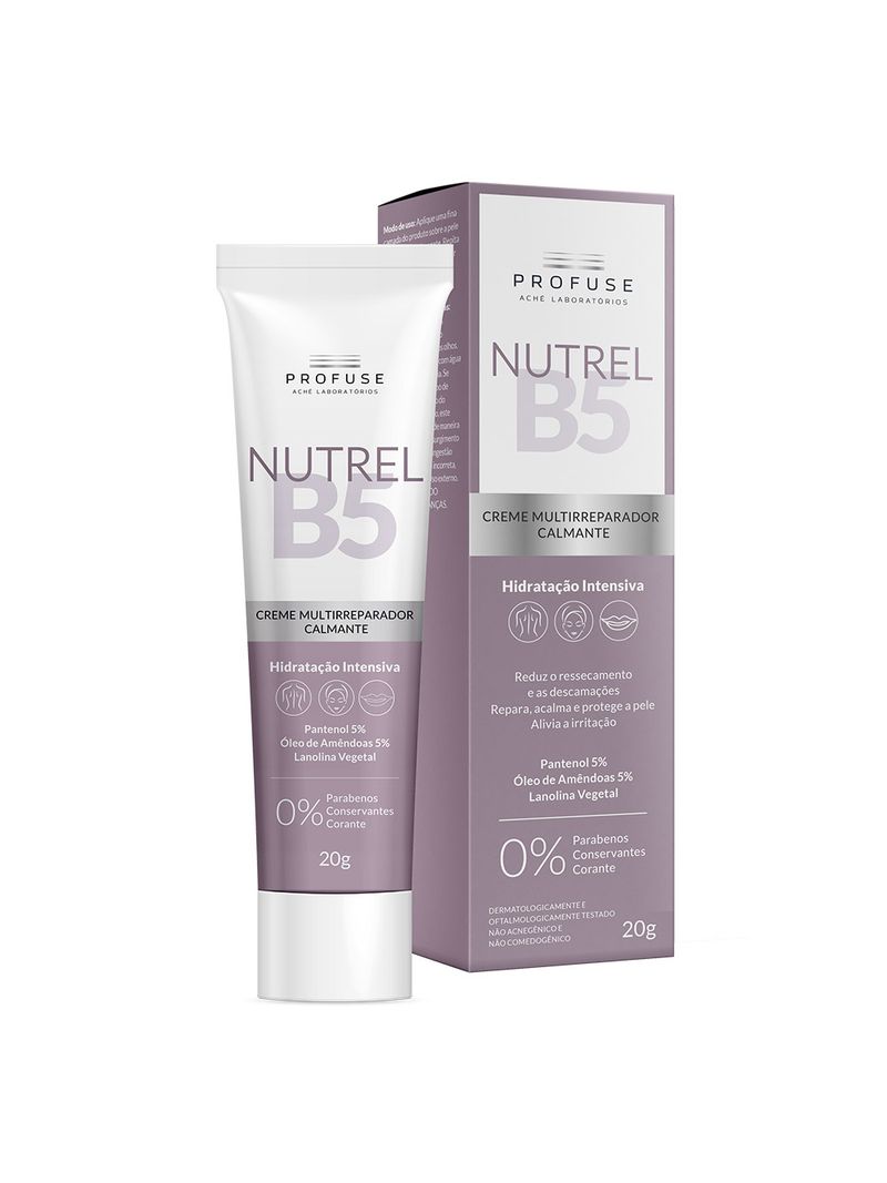 Creme-Calmante-Nutrel-B5-20g