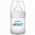 Mamadeira Avent Anti-colic 125ml Transparente