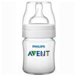 Mamadeira-Avent-Anti-colic-125ml-Transparente