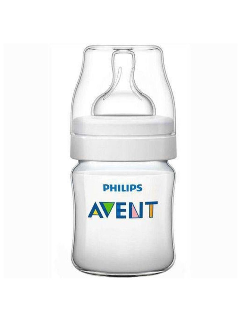 Mamadeira-Avent-Anti-colic-125ml-Transparente